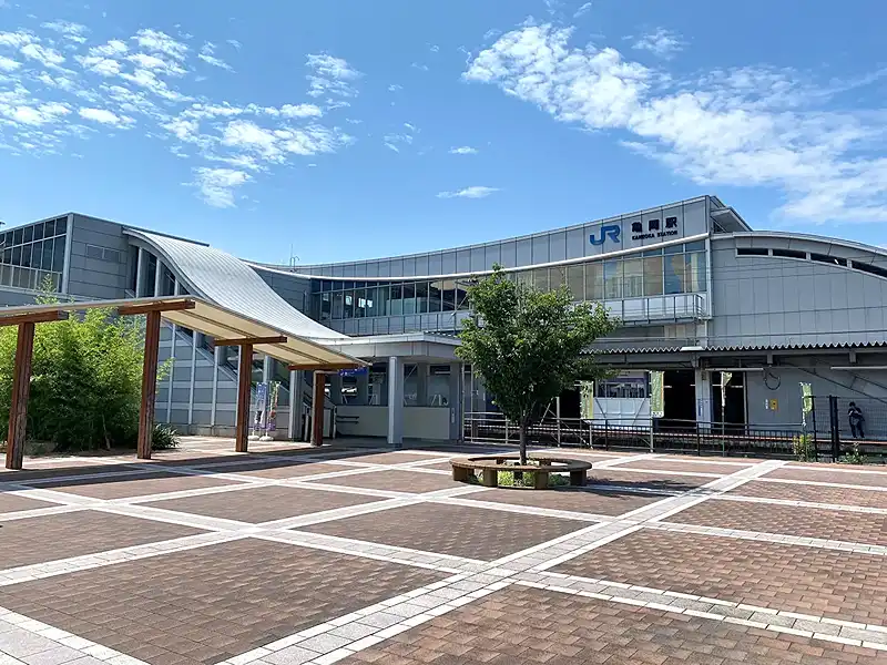 周辺紹介／JR亀岡駅